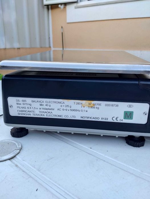 Balança Digital Digi mod.635 como nova