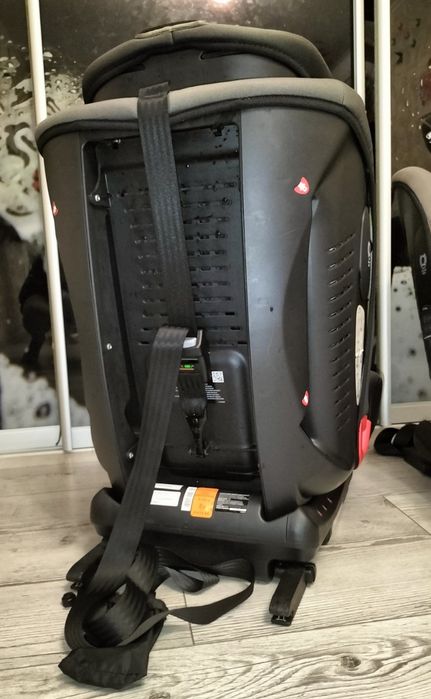 Дитяче автокрісло. Автокресло детское от 9-36кг Isofix
