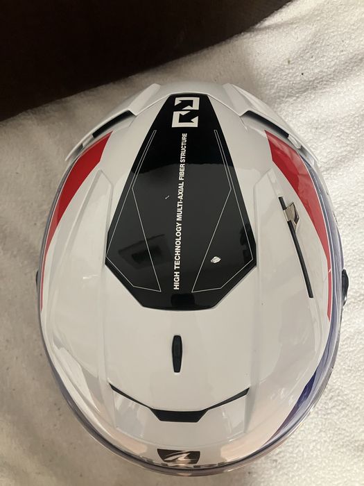 Kask Shark Speed-R Integralny Sauer Roz S