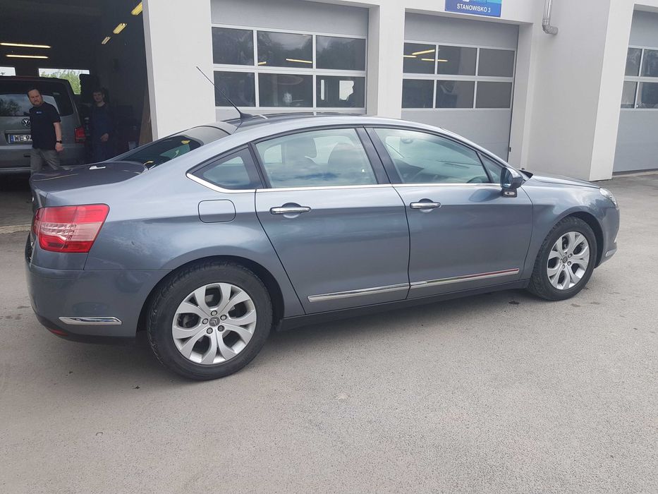 Citroën C5 2.2 HDi 163 KM Manual | Sedan | Klimatyzacja