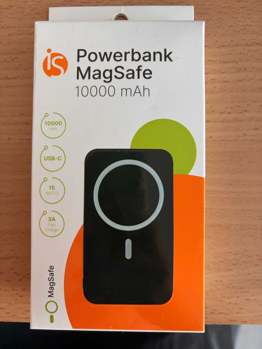 Powerbank 10000mAh Magsafe