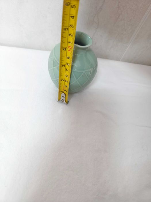 Peça decorativa verde - IKEA