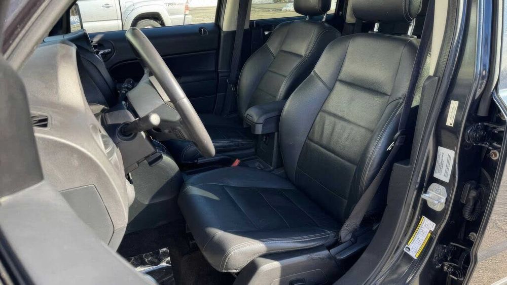 Jeep Patriot High Altitude Edition      2016