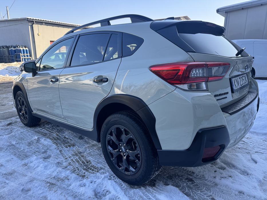 Subaru XV Crosstrek 2022