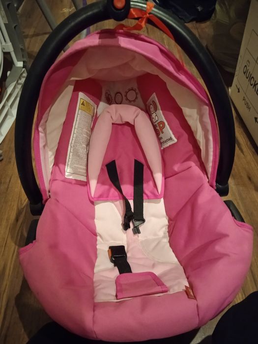 Fotelik samochodowy hauck Esprit