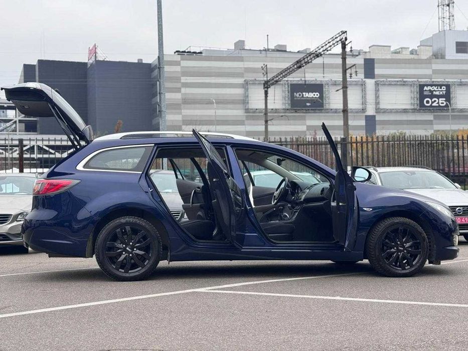 Mazda 6 II (GH), 2009рік, 2,0 бенз ІДЕАЛ з Німеччини ВІДЕО