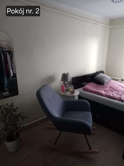 3 pokoje | 47,85 m² | parter | BEZCZYNSZOWE | własny teren | Barczewo