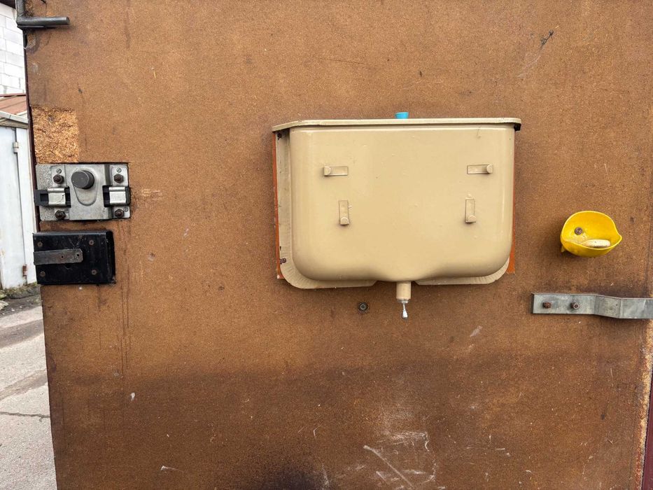 Гараж ГБК Тельбін