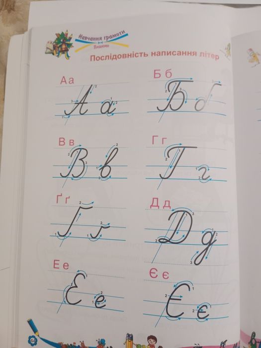 Сапун Г. М. " Подарунок першокласнику"