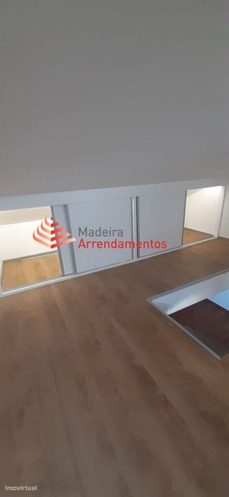 Apartamento T3 no Garajau