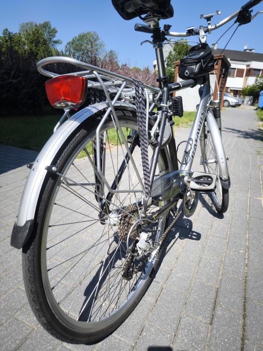 Batavus On Track 28" Trekkingowy | 24 Biegi | Amortyzacja | Rama 21"/54 cm