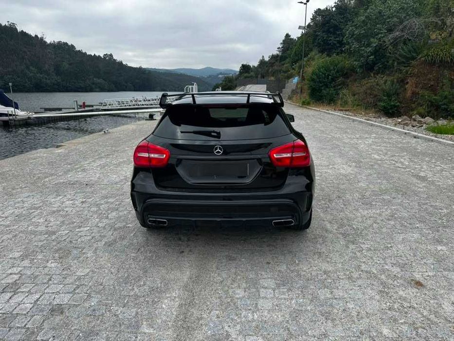 Mercedes-Benz GLA 45 AMG 4MATIC – 2015