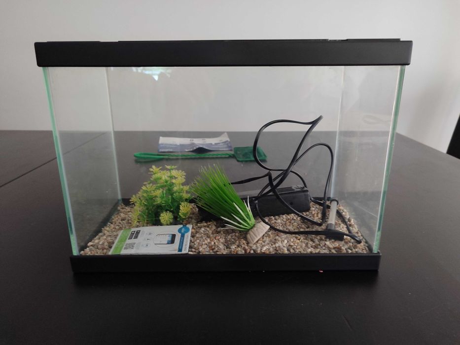 Aquário Ciano Aquarium Aqua 15C de 13 litros