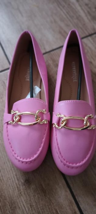 Mokasyny rozmiar 38 nowe