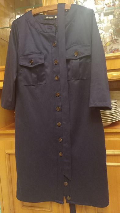 Сукня футляр на пояс