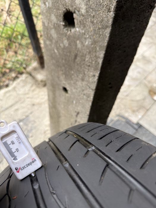 Opony letnie ZEETEX hp3000 vfm 225/55 R19 dwie sztuki para