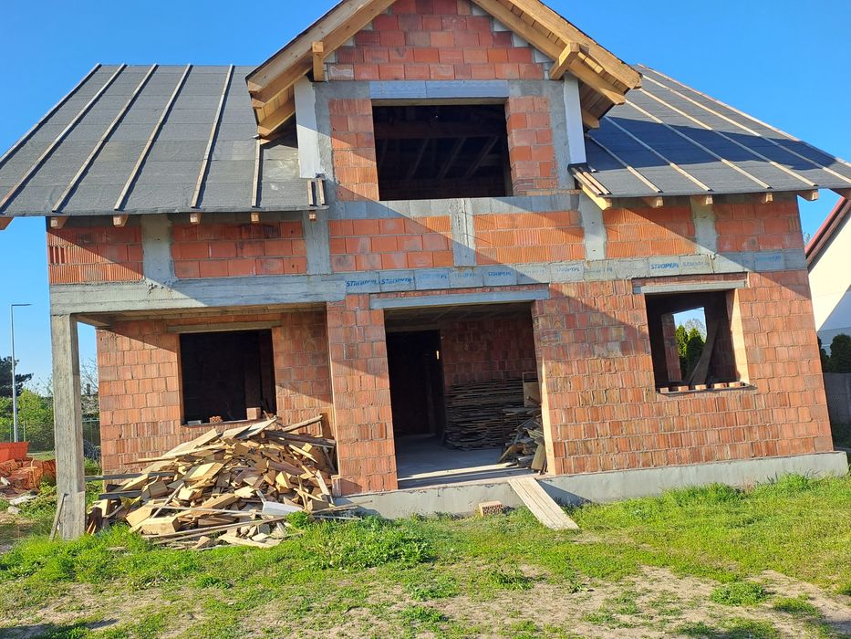 Sprzedam dom jednorodzinny