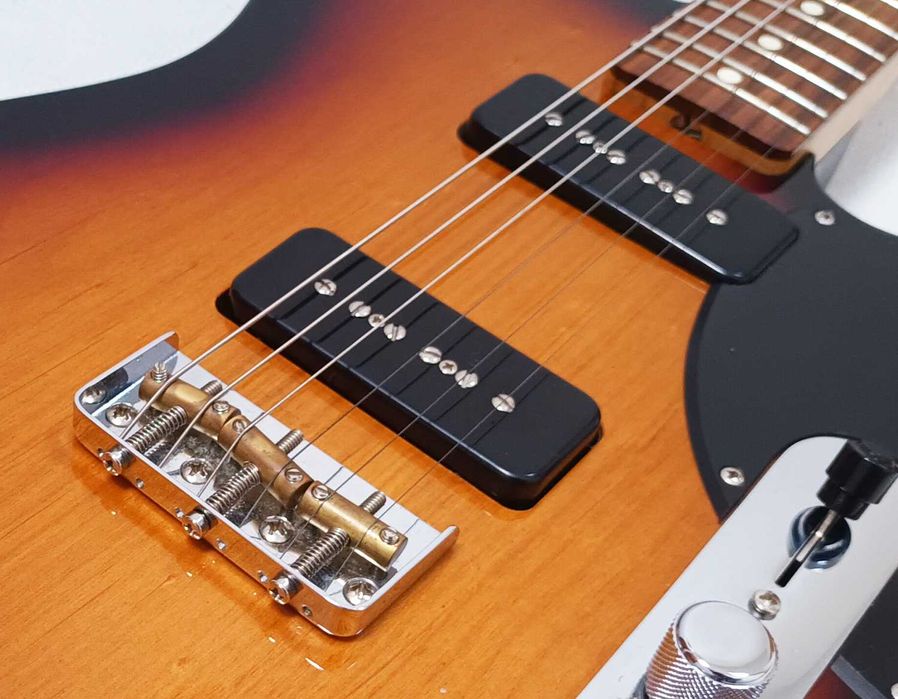 Fender Telecaster Noventa P-90