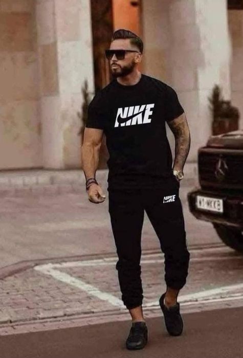 Komplety meskie M do 2 xl