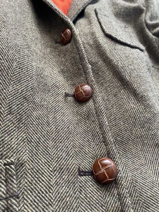 Krótki płaszczyk/marynarka z wełną GAP XS/34