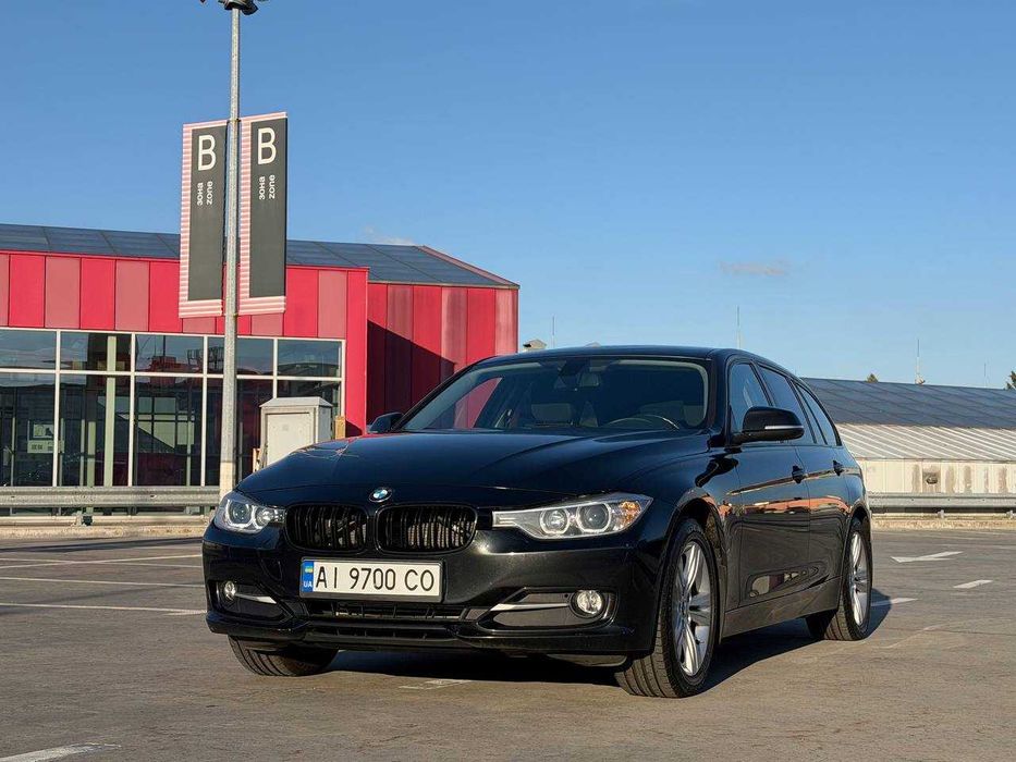 BMW 320d F31 2012 у кредит, розстрочку, на виплату.