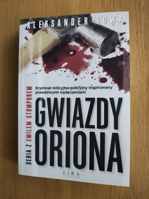 Aleksander Sowa - Gwiazdy Oriona