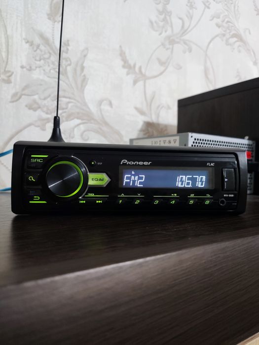 Магнітола вибір Блютуз.USB.AUX.FLAC. Є відео вибір.
