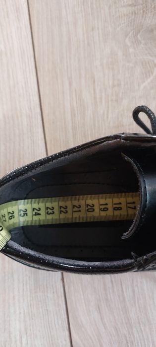 Buty chłopięce pantofle