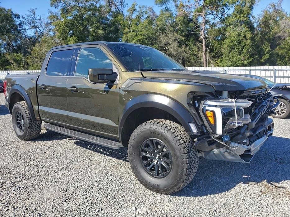 Ford F150 Ford F150 RAPTOR | 3.5 V6 450 KM | napęd 4x4 | piękny kolor