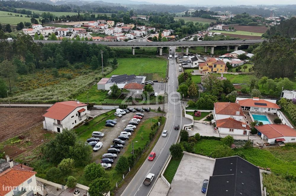 Terreno para arrendamento em Lama - Barcelos