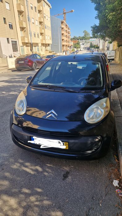 Citroën C1 2008 1.0