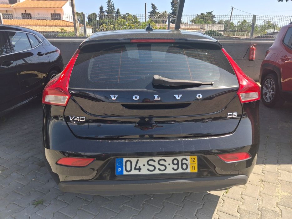 Volvo  Modelo V40