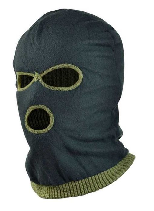 Балаклава зимова Mil-Tec Thinsulate Olive. Новий товар!