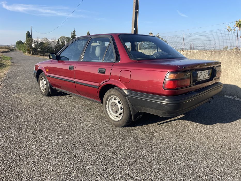 Toyota corolla XL 1.3i