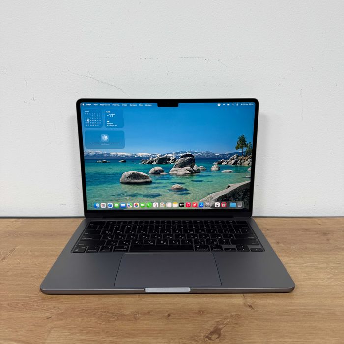 MacBook Air 2022 { M2 | 8gb | 512 ssd } Гарантія . 21606SV