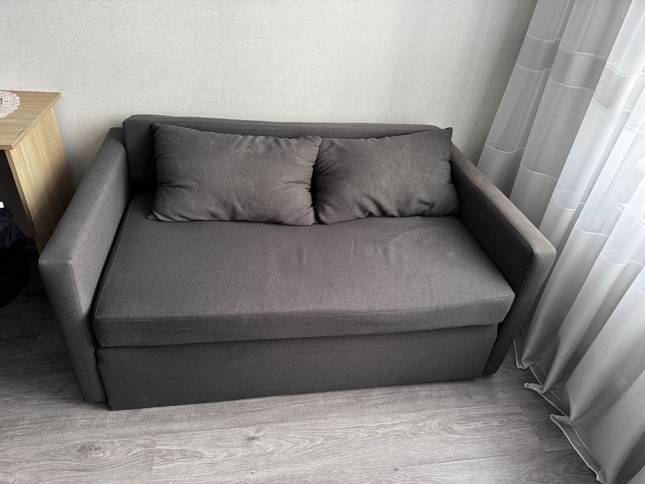 Диван бу в хорошем качестве раскладная кровать