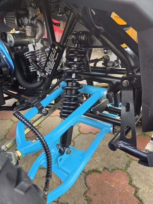 Новий квадроцикл 125 куб.см..! ПОВНИЙ ФАРШ!