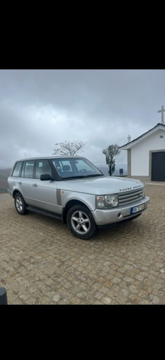 Range Rover L322 Com 233000klm