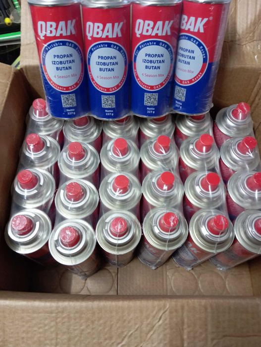 Pack 4 botijas apenas 8€