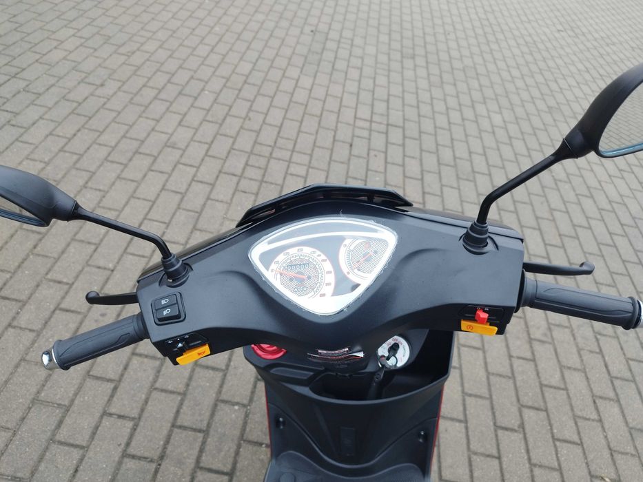 Skuter 50 Flash  Barton MATMAR Ełk