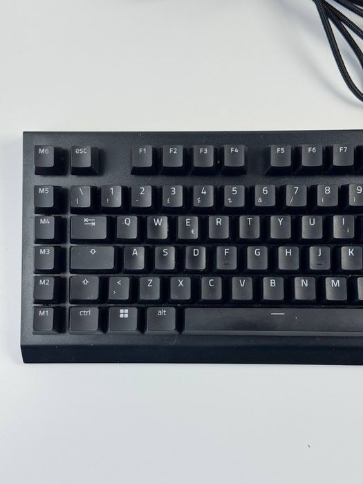 Klawiatura Razer BlackWidow V4 X Italian Black