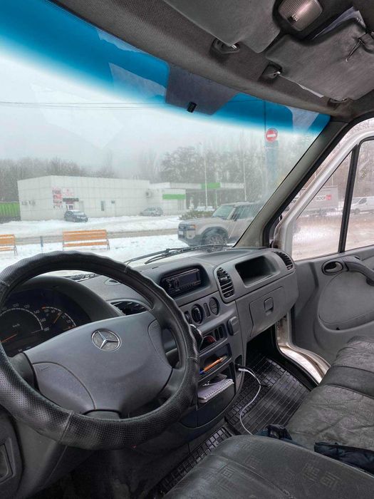 Mercedes-Benz Sprinter 2005 2.2