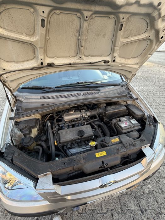 Hyundai Getz 2004
