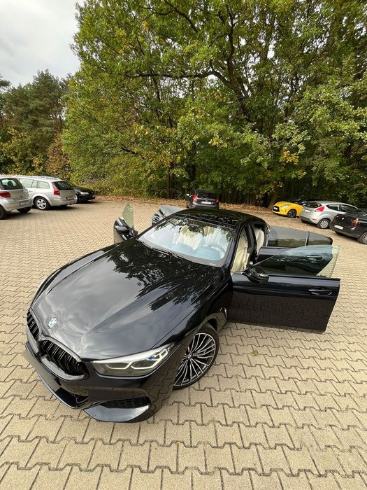 BMW Seria 8