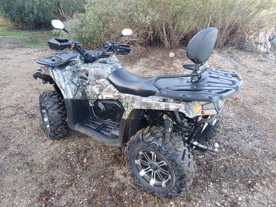 Cf moto cforce 450 L