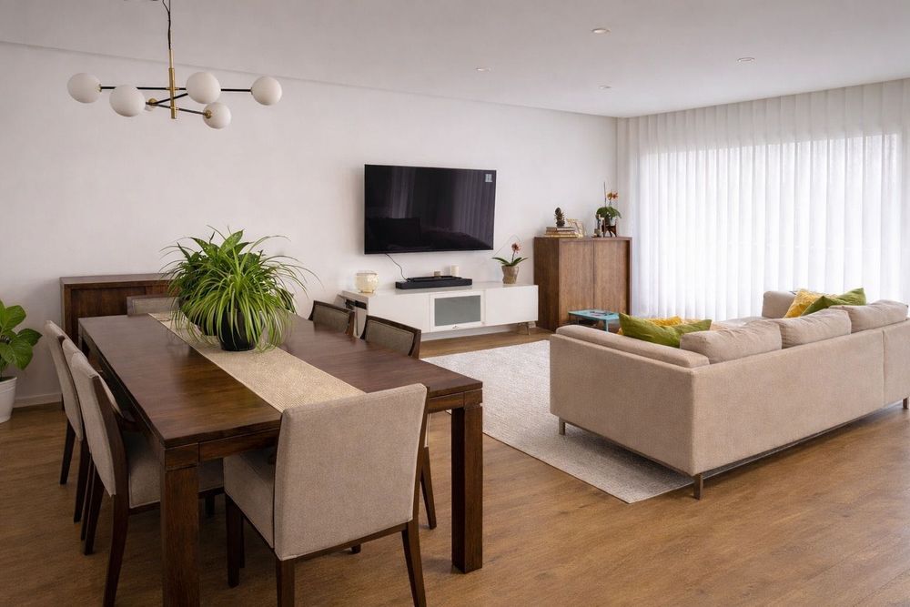 Apartamento T2 Luxuoso no Centro de Fátima