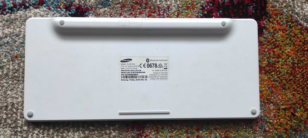 Tablet Samsung Galaxy Tab 4 SM-T 530