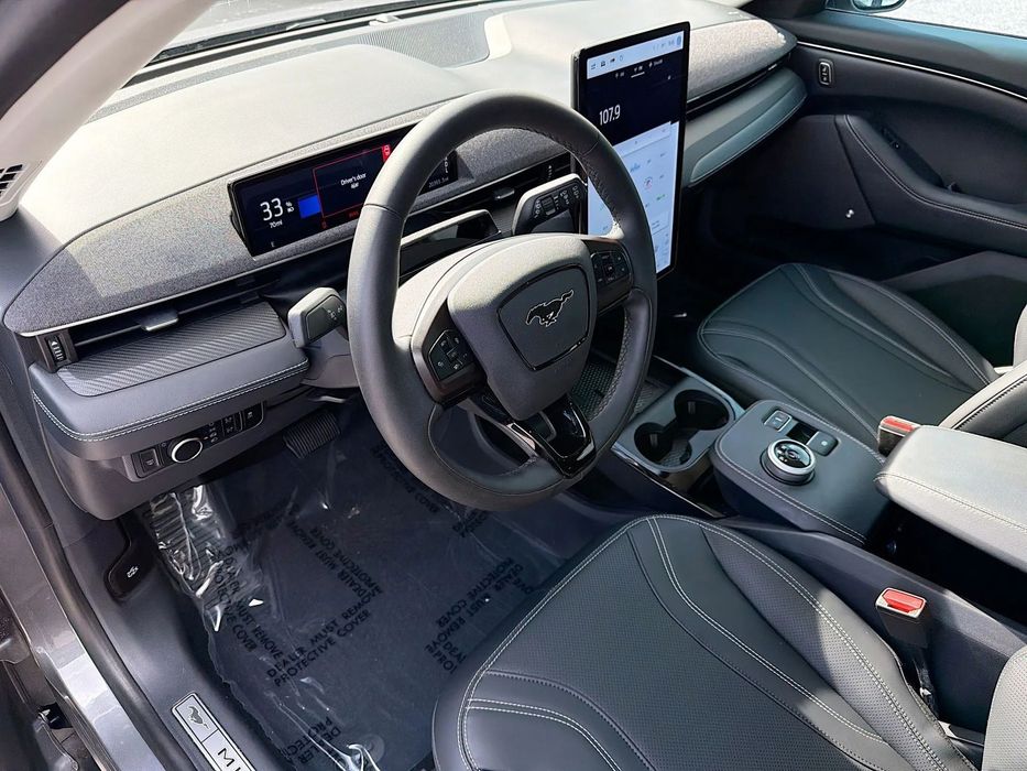Ford Mustang Mach-E 98.7 kWh Premium