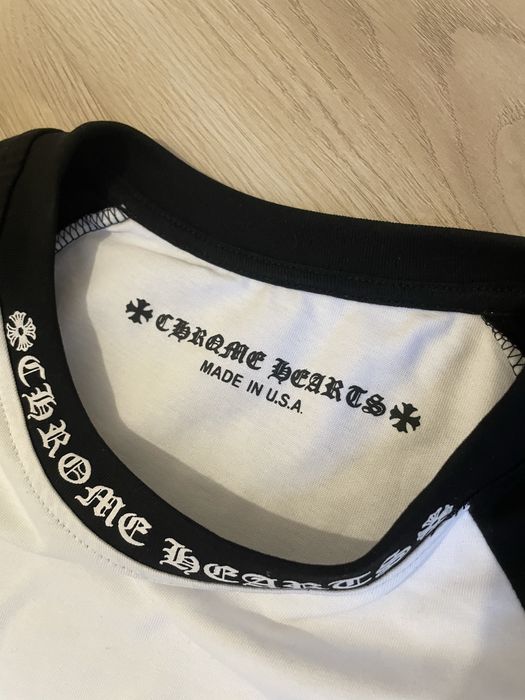 longsleeve koszulka chrome hearts