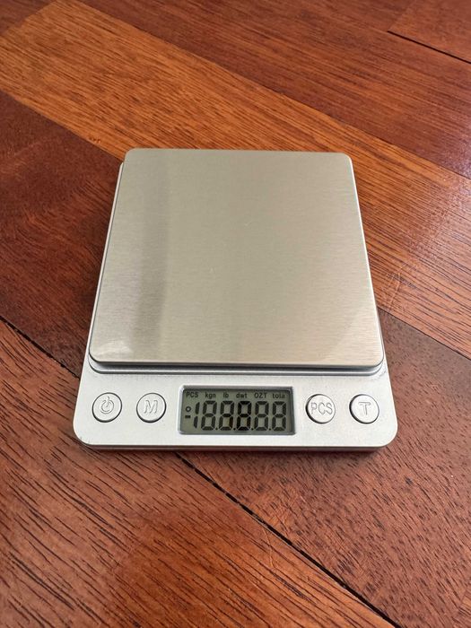Waga jubilerska 500g / 0,01g